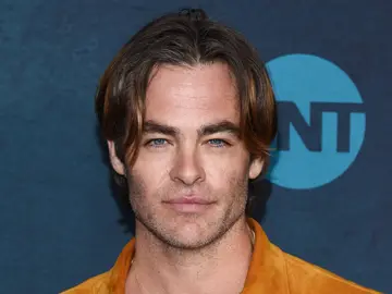 Chris Pine Chris Pine