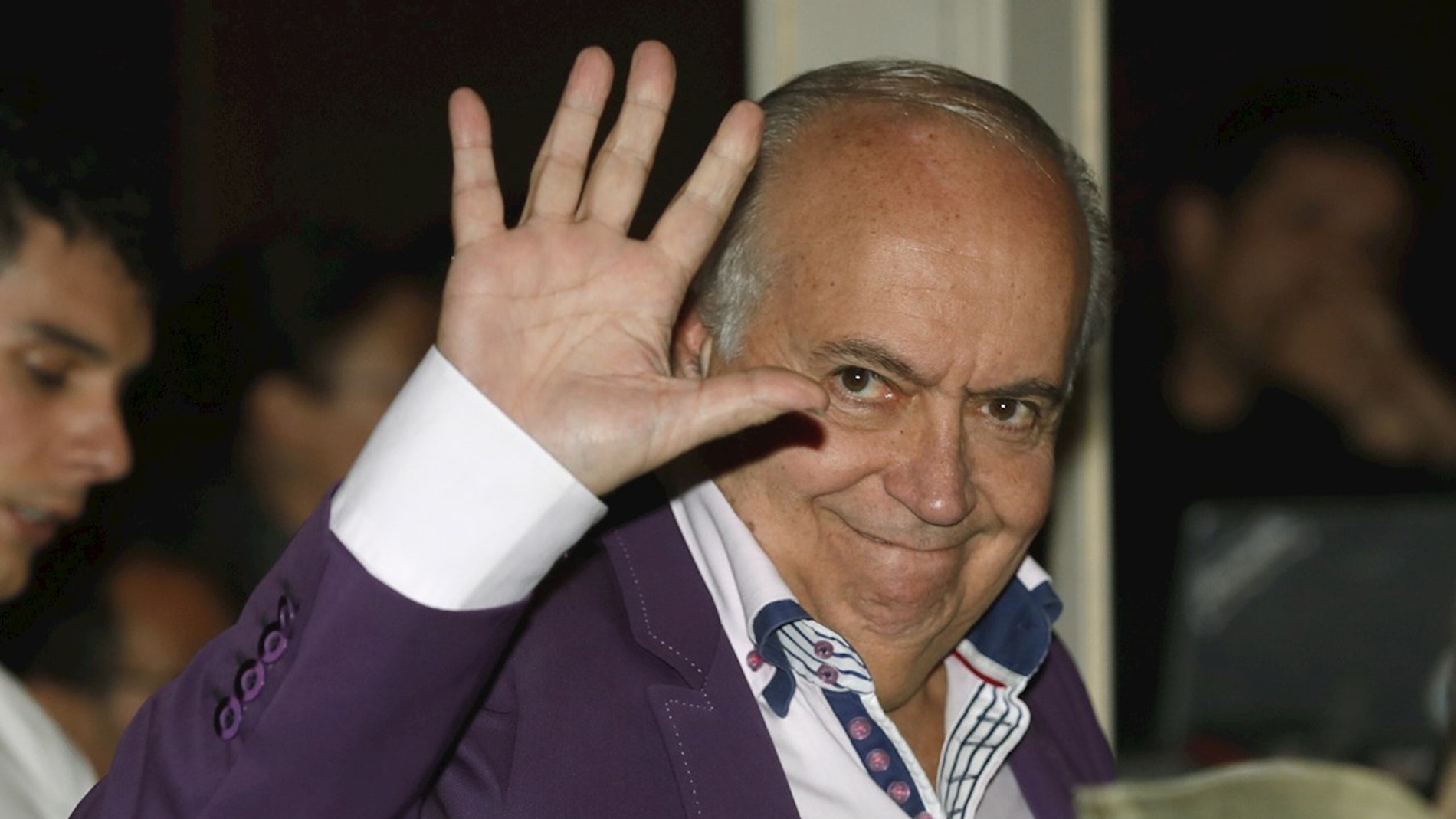 ¿Quién es Fabián, el ex de MYHYV del que se encaprichó José Luis Moreno? 3 Moncloa 98 Moncloa