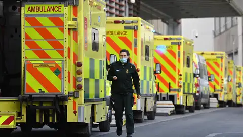 Variante Delta en Reino Unido Variante Delta en Reino Unido