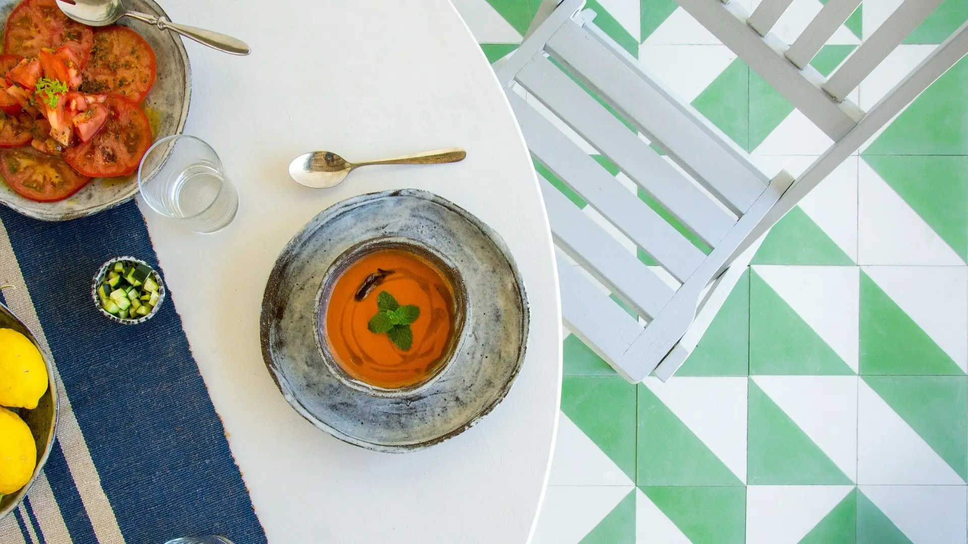 Día del Gazpacho 2021: Diferencias entre salmorejo y gazpacho, ¿cuál es mejor? Día del Gazpacho 2021: Diferencias entre salmorejo y gazpacho, ¿cuál es mejor?