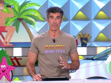 Jorge Fernández desvela algunos detalles sobre 'Tierra Amarga': "Todos los escenarios que aparecen son reales" Jorge Fernández desvela algunos detalles sobre 'Tierra Amarga': "Todos los escenarios que aparecen son reales"