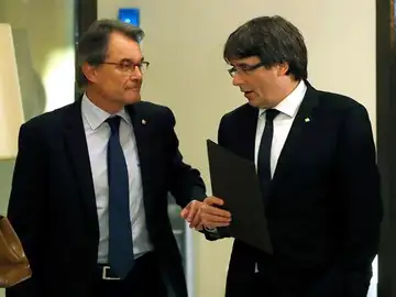 El Tribunal de Cuentas reclama a los líderes independentistas 5.422.879, 48 euros por gastos de promoción del 1-O El Tribunal de Cuentas reclama a los líderes independentistas 5.422.879, 48 euros por gastos de promoción del 1-O