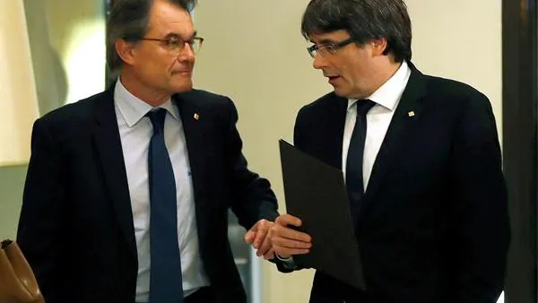 El Tribunal de Cuentas reclama a los líderes independentistas 5.422.879, 48 euros por gastos de promoción del 1-O El Tribunal de Cuentas reclama a los líderes independentistas 5.422.879, 48 euros por gastos de promoción del 1-O
