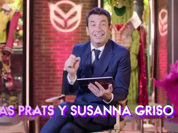 Los investigadores se atreven con ‘Mask Singer’ al revés: ¿qué máscara asocian a estos famosos? Los investigadores se atreven con ‘Mask Singer’ al revés: ¿qué máscara asocian a estos famosos?