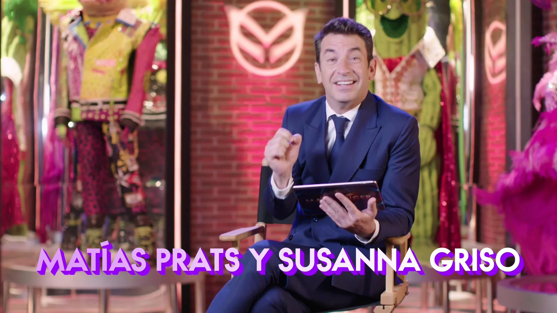 Los investigadores se atreven con ‘Mask Singer’ al revés: ¿qué máscara asocian a estos famosos? Contenido exclusivo