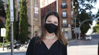 La decisión de Esther Doña que preocupa a los hijos de Carlos Falcó 