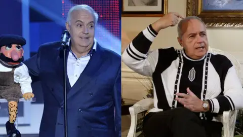 José Luis Moreno, una vida de luces y sombras José Luis Moreno, una vida de luces y sombras