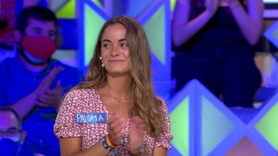 ¡Qué puntería! El consejo de Jorge Fernández con el que Paloma lo borda