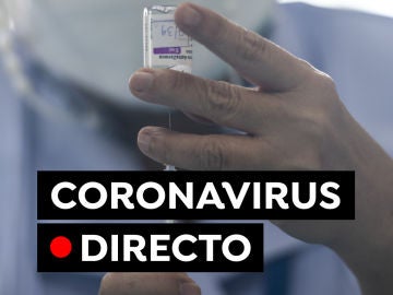 Coronavirus en España hoy: Cita para la vacuna, uso de la mascarilla y última hora de las restricciones, en directo