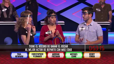 'Los Cañeros', sin opciones: explotan a la primera su última bomba 'Los Cañeros', sin opciones: explotan a la primera su última bomba