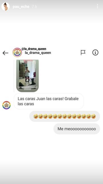¡LAS CARAS!