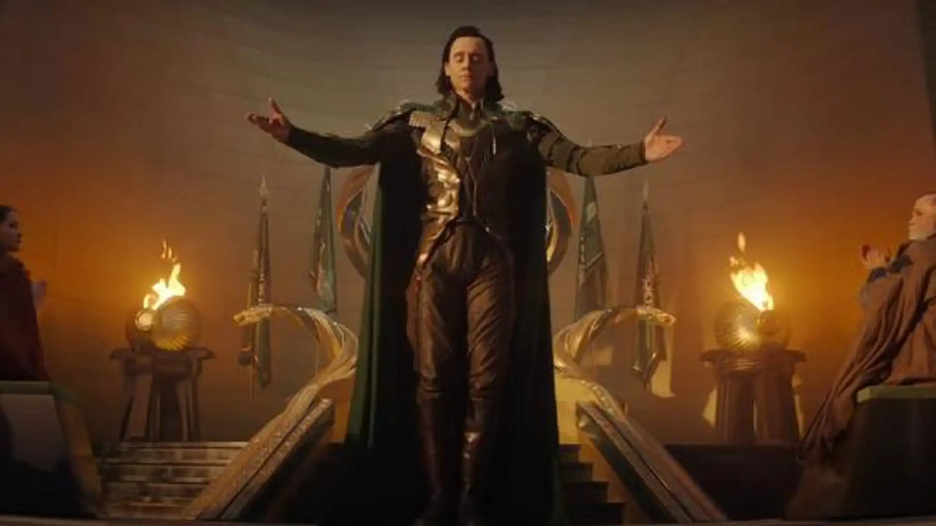 Crítica de la temporada 2 de 'Loki': el Dios del caos pone patas arriba el  multiverso de Marvel con su acción frenética