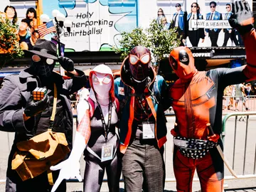 Comic-Con de San Diego 2021: Programa, invitados y cómo comprar entradas para asistir online Comic-Con de San Diego 2021: Programa, invitados y cómo comprar entradas para asistir online
