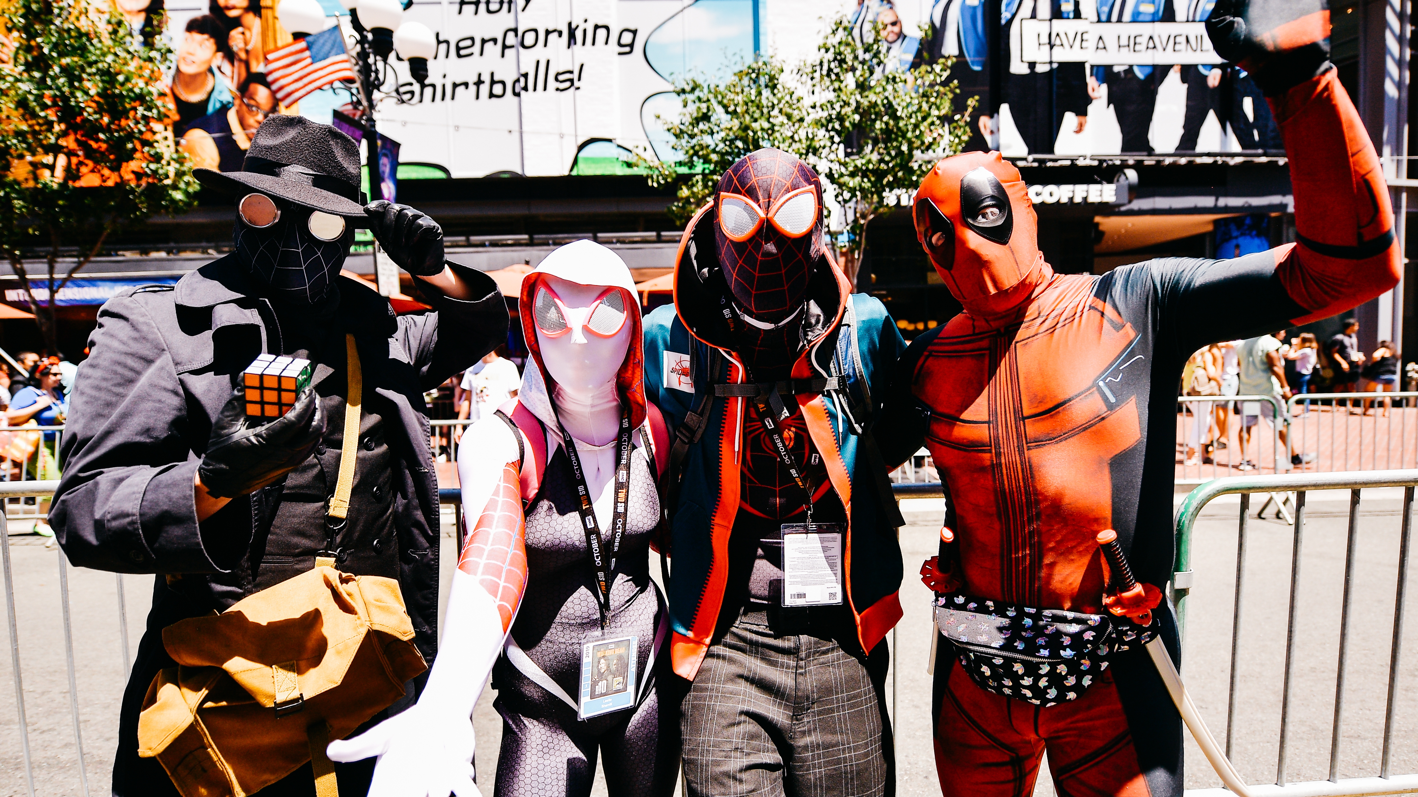Comic-Con de San Diego 2021: Programa, invitados y cómo comprar entradas para asistir online - Vimarsana News