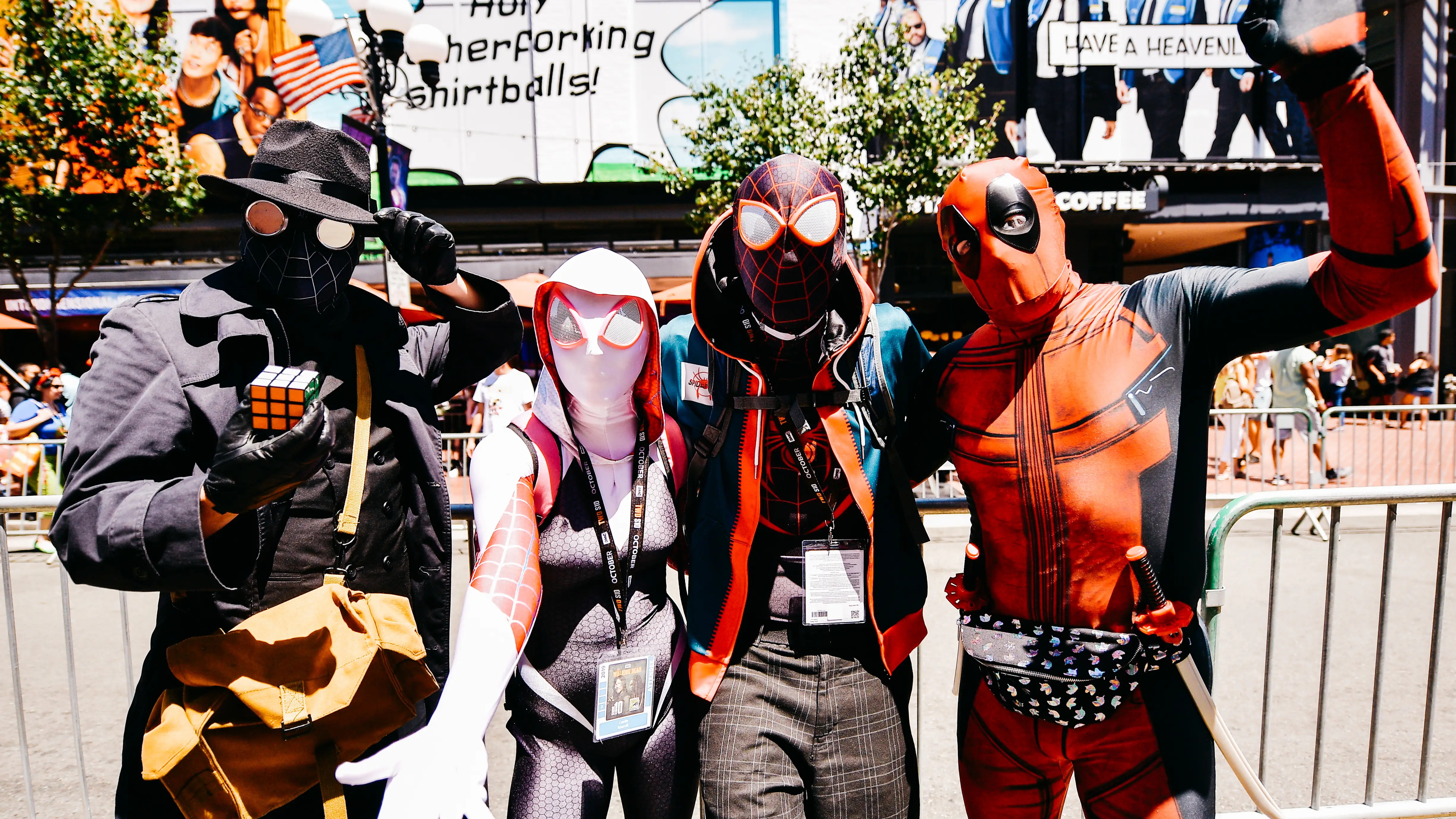  Comic-Con de San Diego 2021: Programa, invitados y c&oacute;mo comprar entradas para asistir online