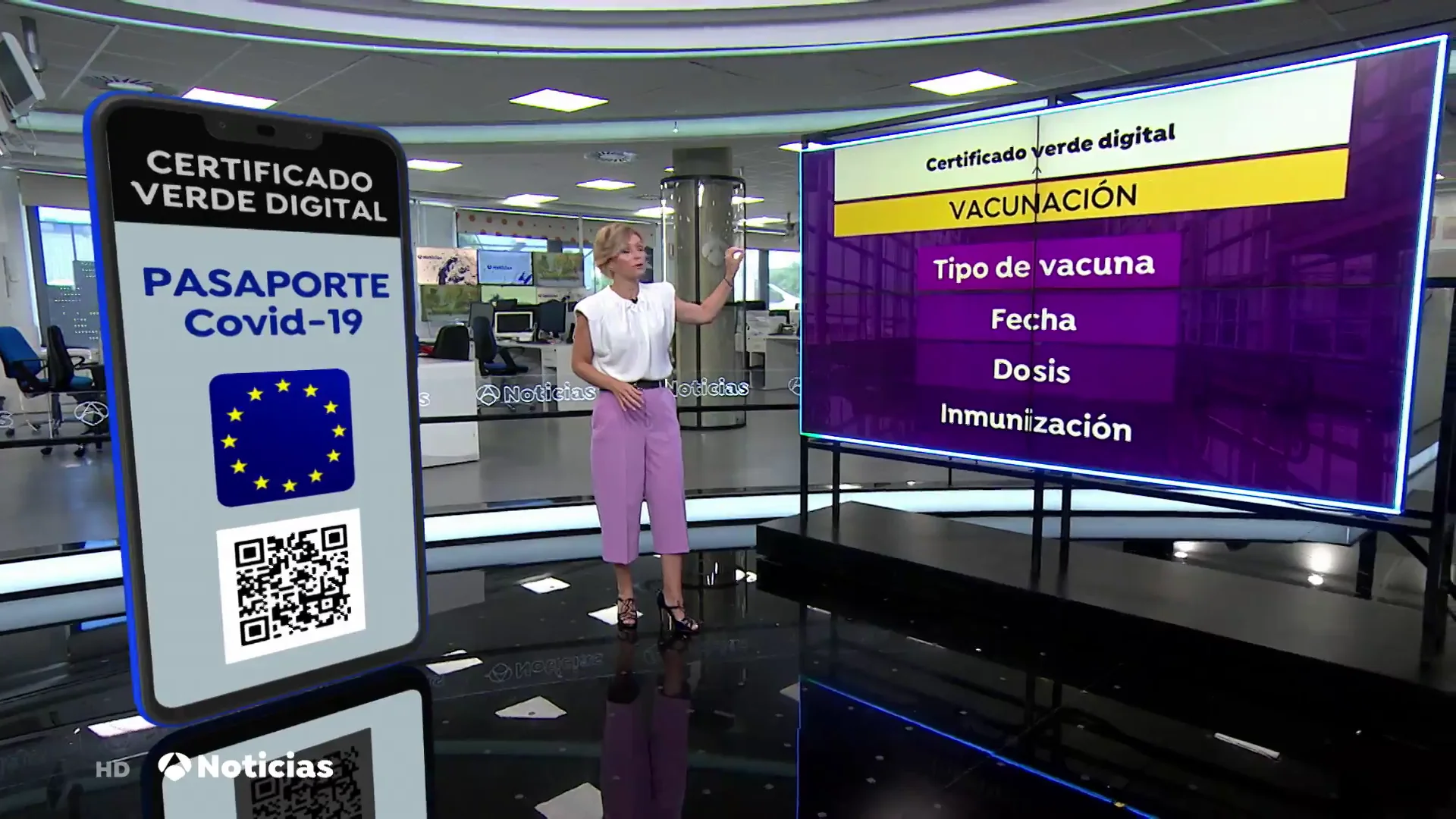 Cómo solicitar gratuitamente el pasaporte Covid o certificado verde digital para viajar sin cuarentenas Cómo solicitar gratuitamente el pasaporte Covid o certificado verde digital para viajar sin cuarentenas