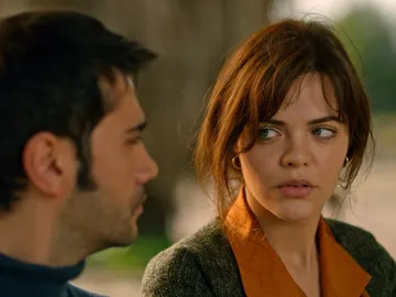 La mentira de Züleyha para permanecer junto a Yilmaz: "Soy su hermana" La mentira de Züleyha para permanecer junto a Yilmaz: "Soy su hermana"