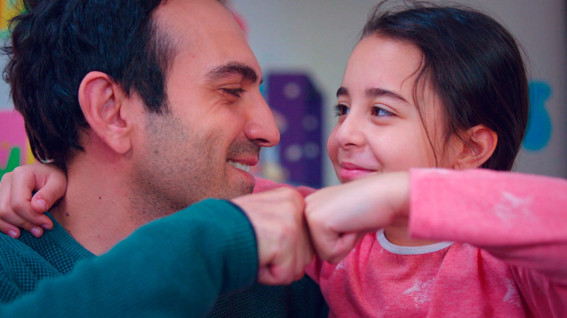 Las palabras de Öykü dejan sin aliento a Demir: "Me alegro de estar enferma" 'Mi hija'