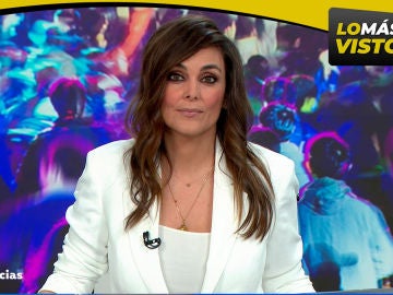 Antena 3 logra los informativos más vistos del sábado con Antena 3 Noticias