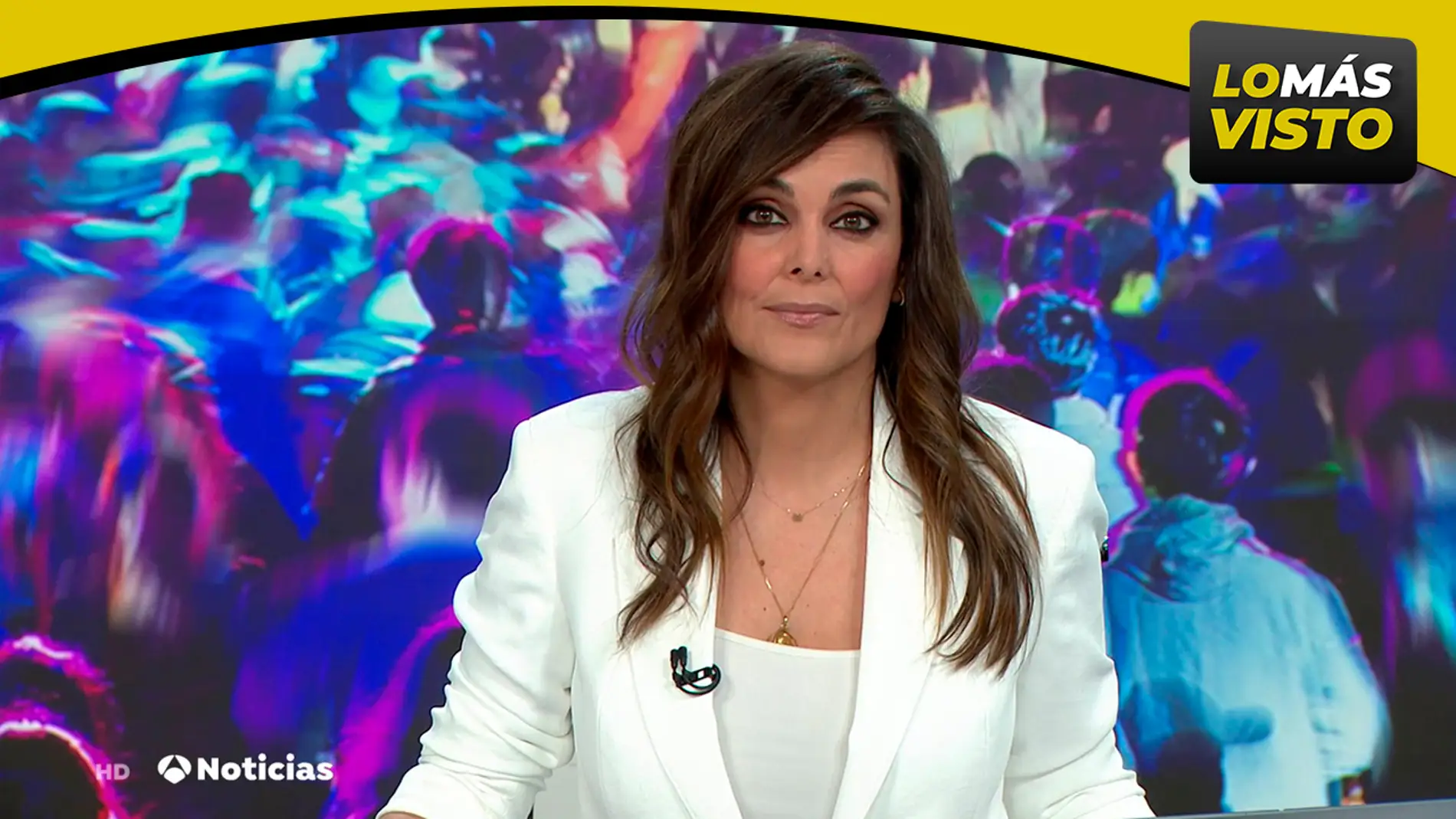 Antena 3 logra los informativos más vistos del sábado con Antena 3 Noticias Antena 3 logra los informativos más vistos del sábado con Antena 3 Noticias
