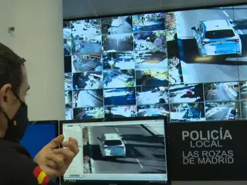 El municipio madrileño de Las Rozas instala un sofisticado sistema de videovigilancia para prevenir delitos El municipio madrileño de Las Rozas instala un sofisticado sistema de videovigilancia para prevenir delitos