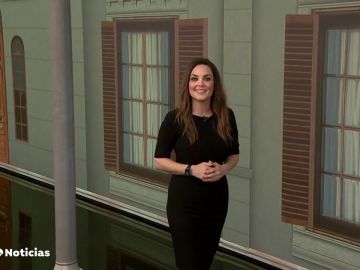 M&oacute;nica Carrillo te invita a viajar por 'Tierra Amarga' a trav&eacute;s de la realidad virtual