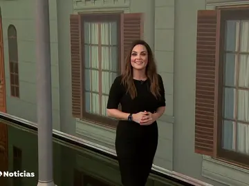 Mónica Carrillo te invita a viajar por 'Tierra Amarga' a través de la realidad virtual Mónica Carrillo te invita a viajar por 'Tierra Amarga' a través de la realidad virtual