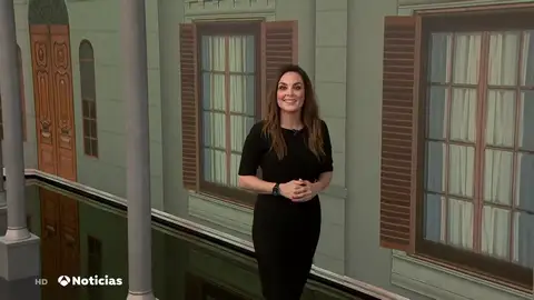 Mónica Carrillo te invita a viajar por 'Tierra Amarga' a través de la realidad virtual Mónica Carrillo te invita a viajar por 'Tierra Amarga' a través de la realidad virtual