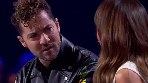 David Bisbal, asombrado con la confesión de Aitana en 'La Voz Kids' 'La Voz Kids'