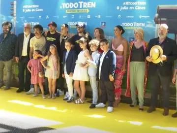 '¡A todo tren! Destino Asturias' La nueva comedia de Santiago Segura llega a los cines '¡A todo tren! Destino Asturias' La nueva comedia de Santiago Segura llega a los cines