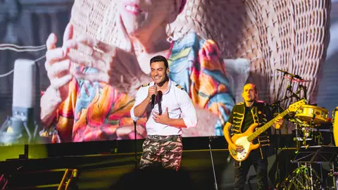 Carlos Rivera conquista Starlite Catalana Occidente Starlite Catalana Occidente