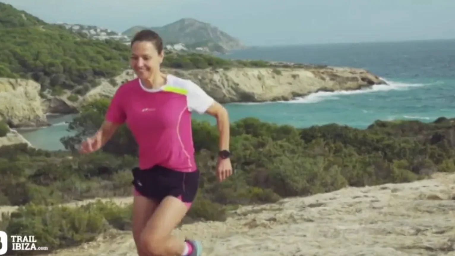 Aroa corriendo Aroa corriendo