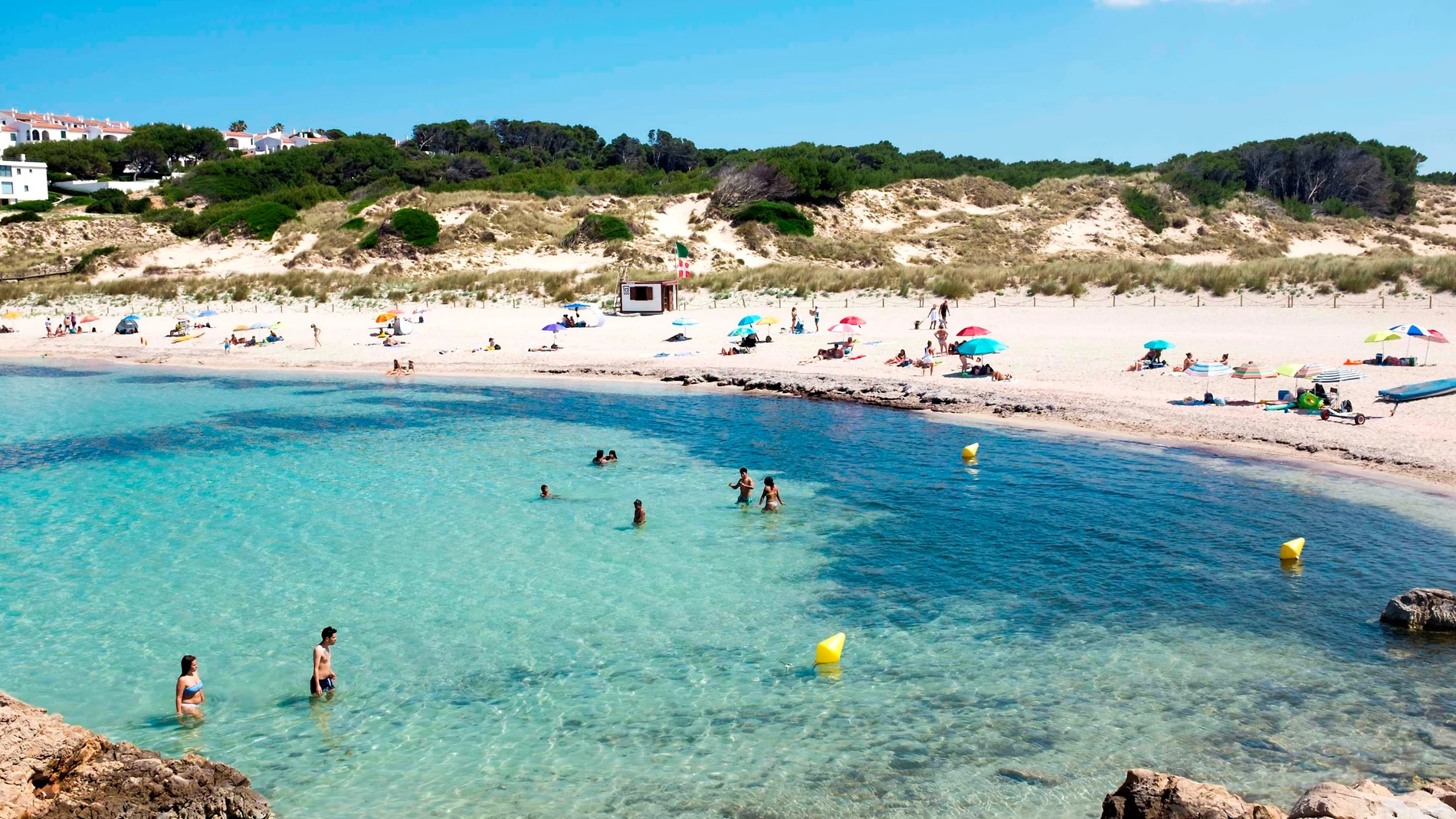 Consulta las playas con bandera azul en España en 2021