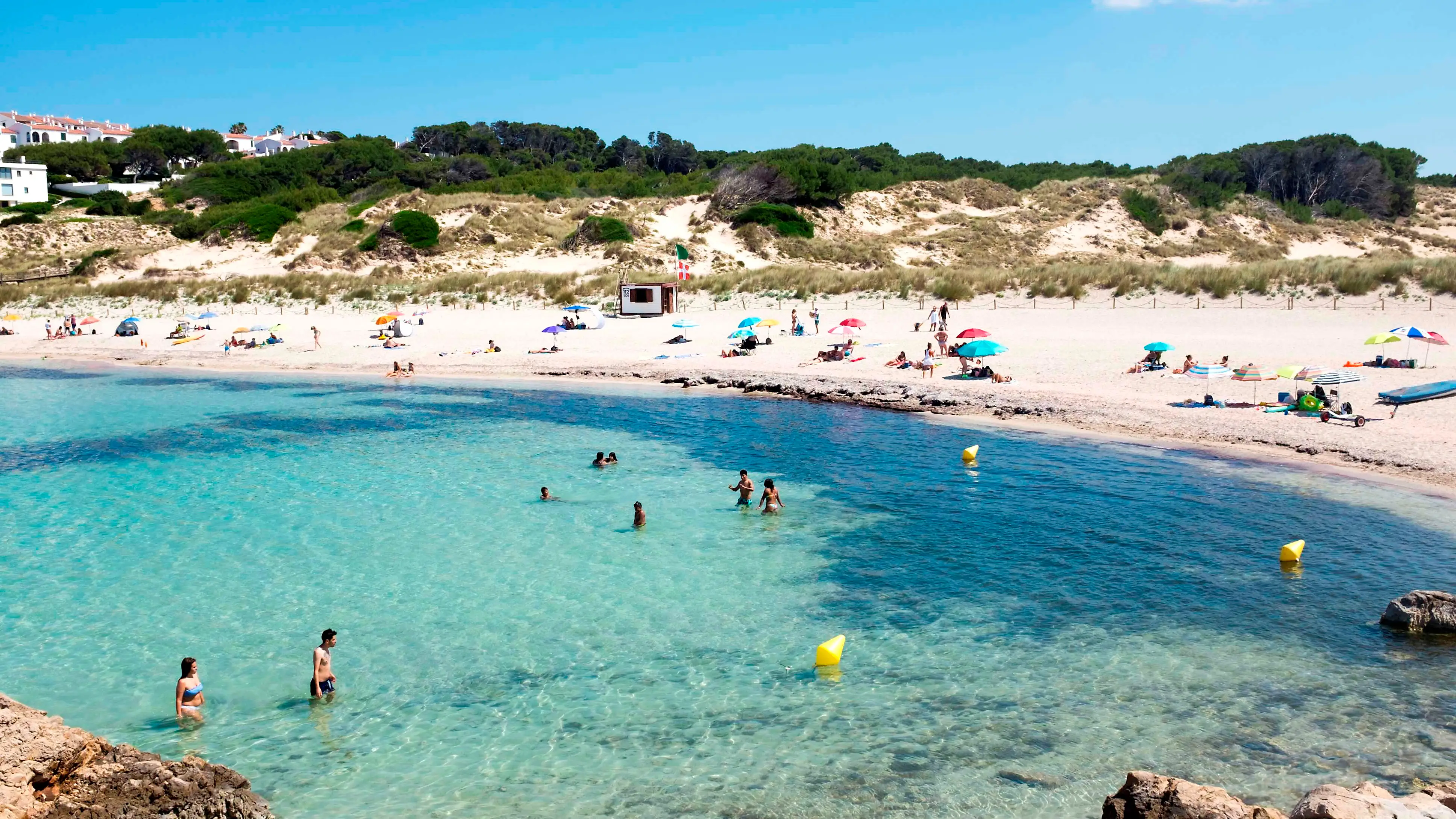 Consulta las playas con bandera azul en Espa&ntilde;a en 2021