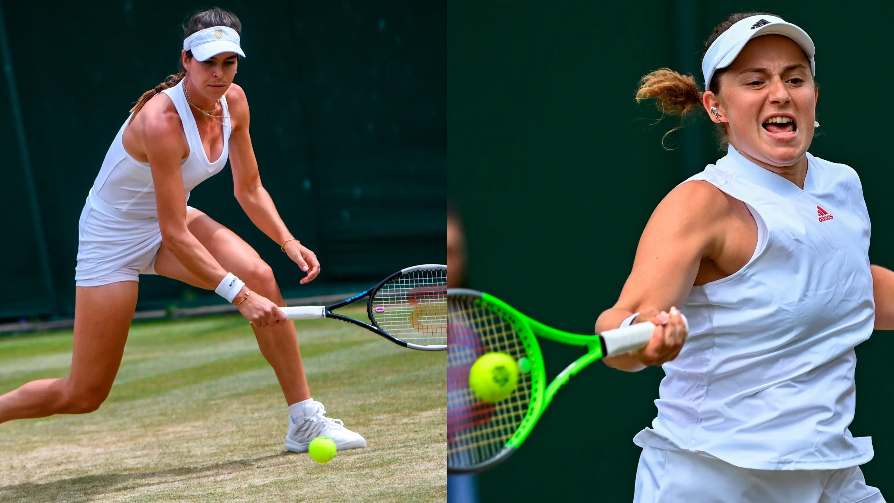 Tomljanović acusa a Ostapenko de 'fingir una lesi&oacute;n': "Es una campeona de Grand Slam y los ni&ntilde;os la ven como un ejemplo"