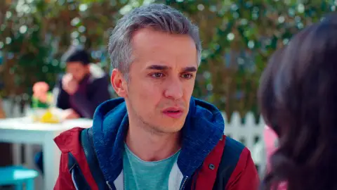 Ugur rompe su relación con Sevgi y termina por destrozar su vida por completo 'Mi hija'