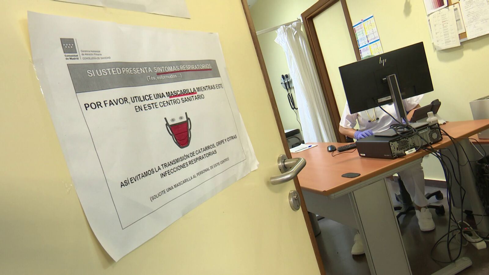 Médicos denuncian un aumento de las agresiones graves durante la pandemia de coronavirus: 