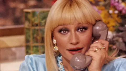 Raffaella Carrà en televisión Raffaella Carrà en televisión