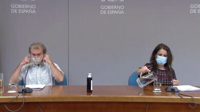 Así ha sido la rueda de prensa de Fernando Simón de este lunes 5 de julio, en vídeo