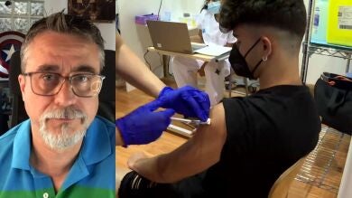 Alfredo Corell advierte del peligro de la variante Delta: 