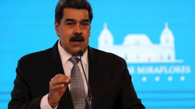 Nicolás Maduro advierte a la ONU: 