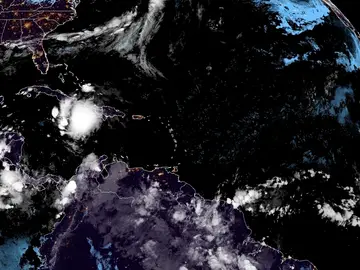 ¿Cuál será el recorrido de la tormenta tropical 'Elsa'? ¿Cuál será el recorrido de la tormenta tropical 'Elsa'?