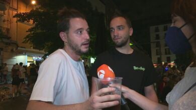 Las fiestas del Orgullo Gay en plena pandemia: 