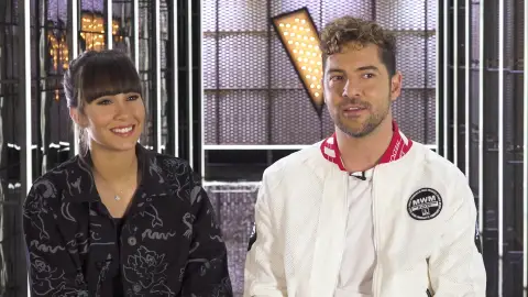 David Bisbal y Aitana, ante el Último Asalto de ‘La Voz Kids’: “No vamos a seguir ninguna estrategia, los seis son increíbles” David Bisbal y Aitana, ante el Último Asalto de ‘La Voz Kids’: “No vamos a seguir ninguna estrategia, los seis son increíbles”