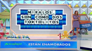 Laura Moure, sobre el romanticismo y las tórtolas: “Se han modernizado, ahora rehacen su vida”