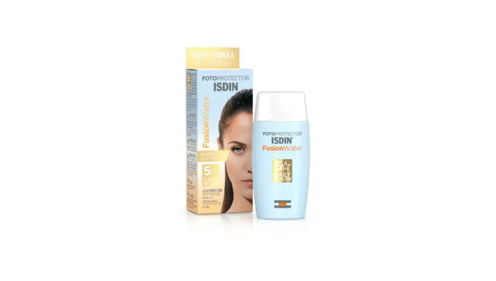 Fusion Water SPF 50