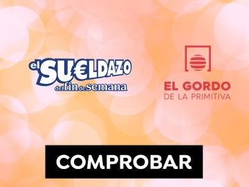 Resultado Lotería: Comprobar Sueldazo ONCE y Gordo Primitiva del domingo 4 de julio de 2021