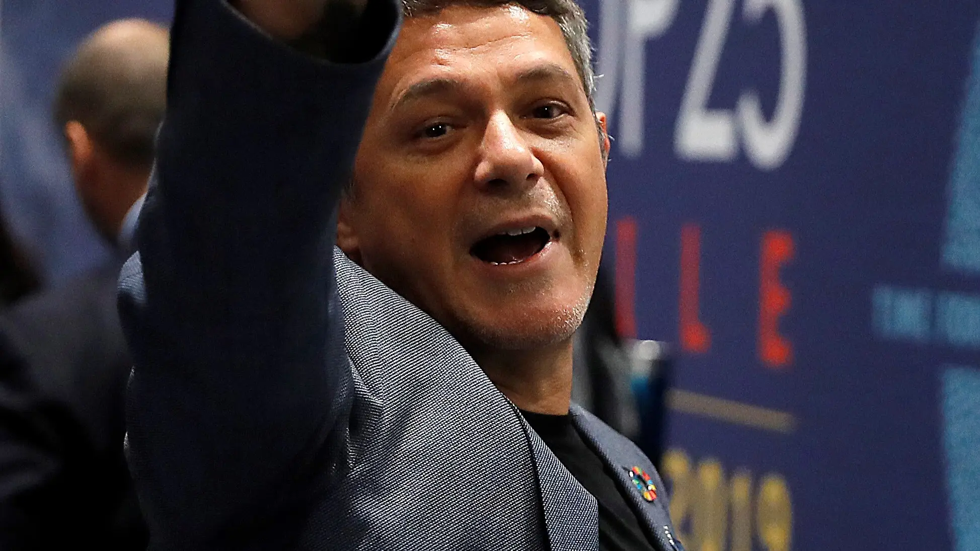 La emoción de Alejandro Sanz por cantar en la ceremonia de inauguración de los Juegos Olímpicos de Tokio 2020 La emoción de Alejandro Sanz por cantar en la ceremonia de inauguración de los Juegos Olímpicos de Tokio 2020