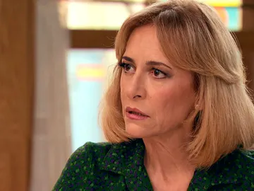 Ángela, destrozada al descubrir la atrocidad de Beltrán Ángela, destrozada al descubrir la atrocidad de Beltrán