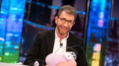 Pablo Motos explica el verdadero funcionamiento del test de antígenos: 